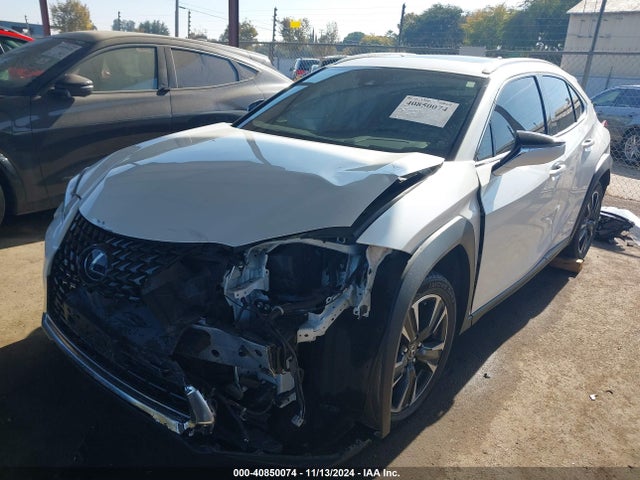 JTHP9JBH8L2027189 Lexus UX 250H