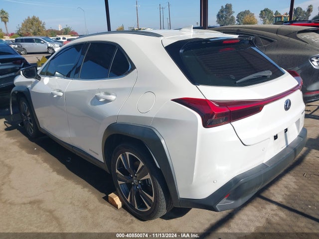 JTHP9JBH8L2027189 Lexus UX 250H