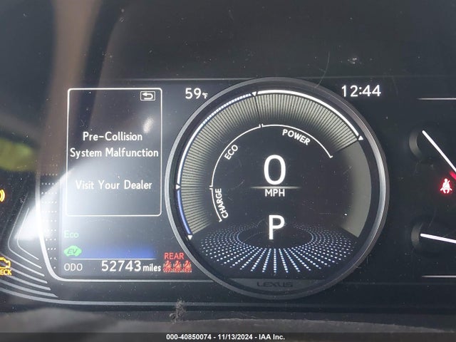 JTHP9JBH8L2027189 Lexus UX 250H