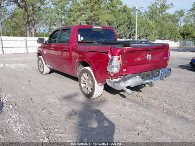 1C6RR7PM8FS749874 RAM 1500 Laramie Longhorn