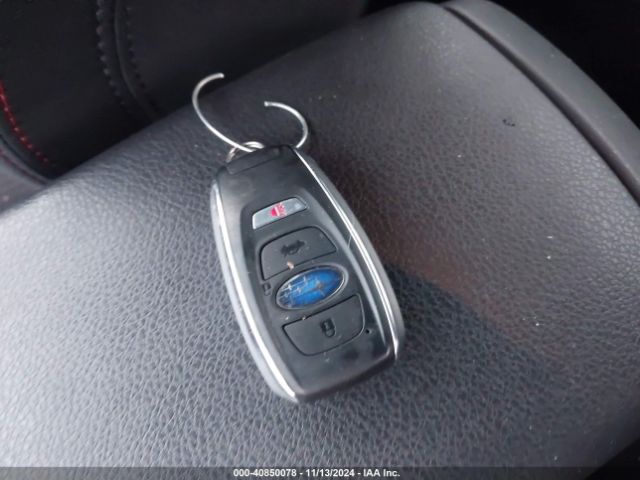 JF1VBAF62P9823798 Subaru Wrx Premium