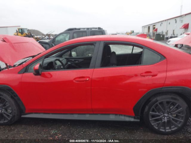 JF1VBAF62P9823798 Subaru Wrx Premium