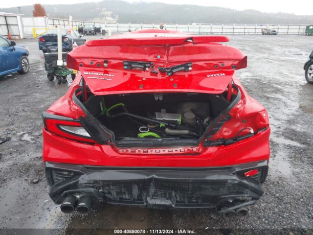 JF1VBAF62P9823798 Subaru Wrx Premium