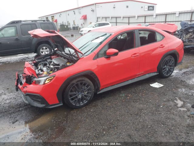 JF1VBAF62P9823798 Subaru Wrx Premium