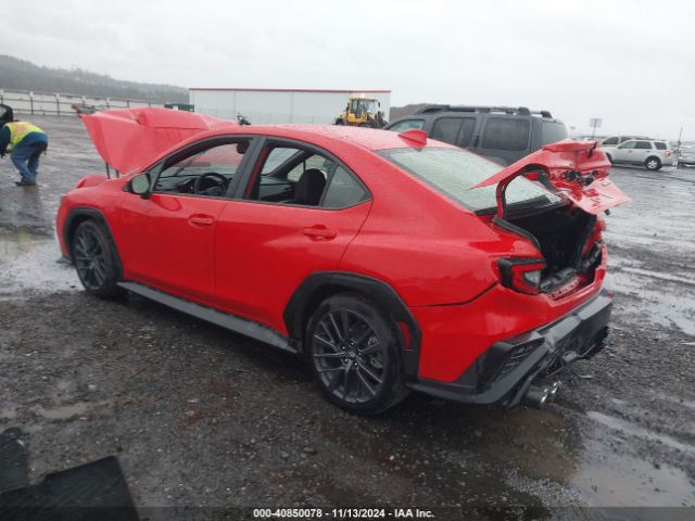 JF1VBAF62P9823798 Subaru Wrx Premium