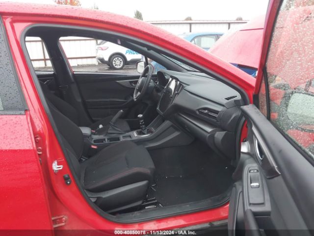 JF1VBAF62P9823798 Subaru Wrx Premium