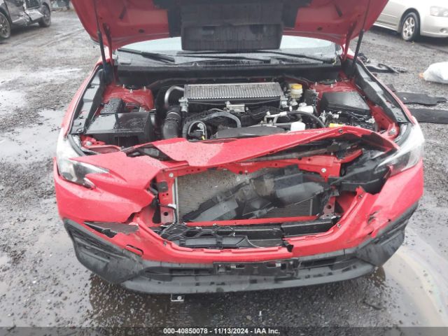 JF1VBAF62P9823798 Subaru Wrx Premium