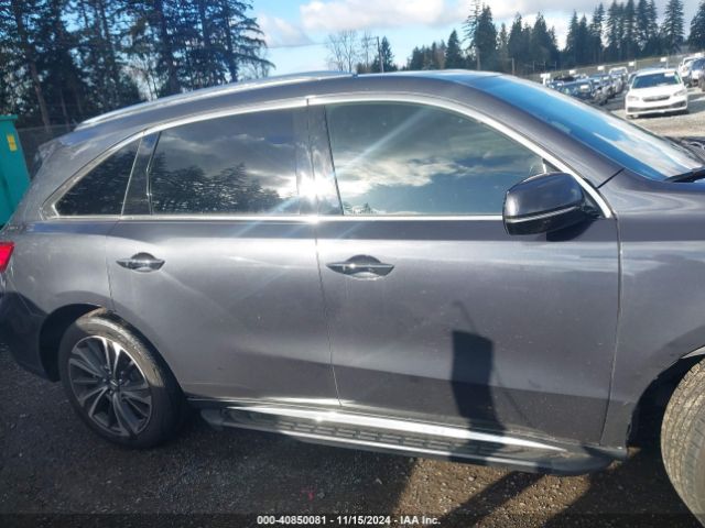5J8YD3H57LL008576 Acura Mdx Technology Package