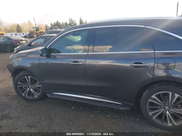 5J8YD3H57LL008576 Acura Mdx Technology Package