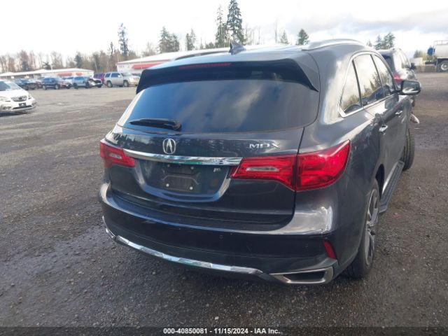 5J8YD3H57LL008576 Acura Mdx Technology Package