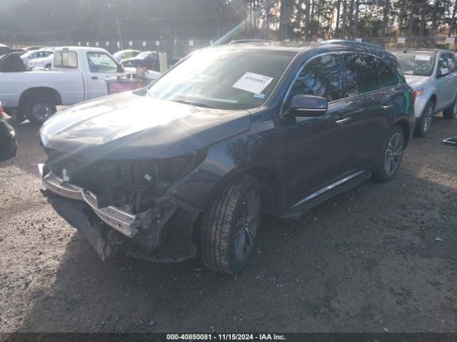 5J8YD3H57LL008576 Acura Mdx Technology Package