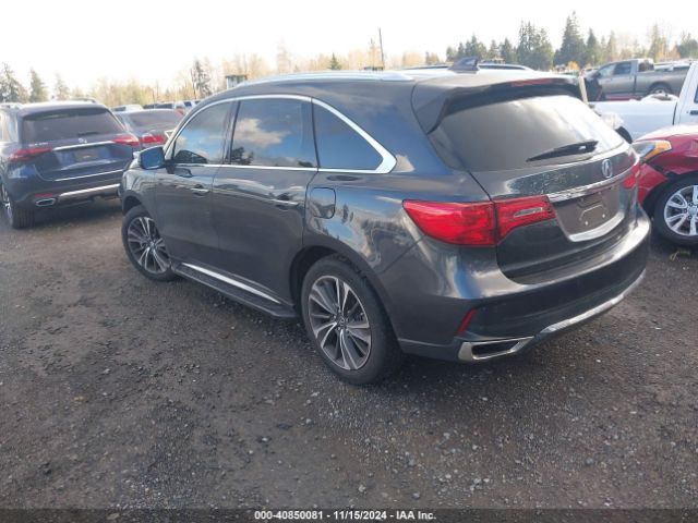 5J8YD3H57LL008576 Acura Mdx Technology Package