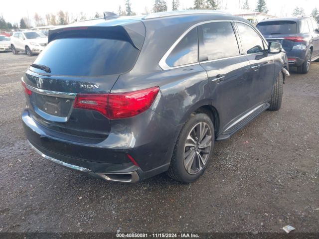 5J8YD3H57LL008576 Acura Mdx Technology Package