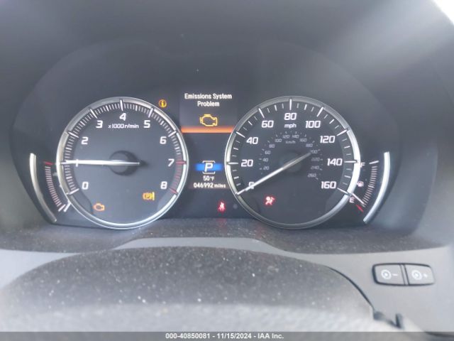5J8YD3H57LL008576 Acura Mdx Technology Package