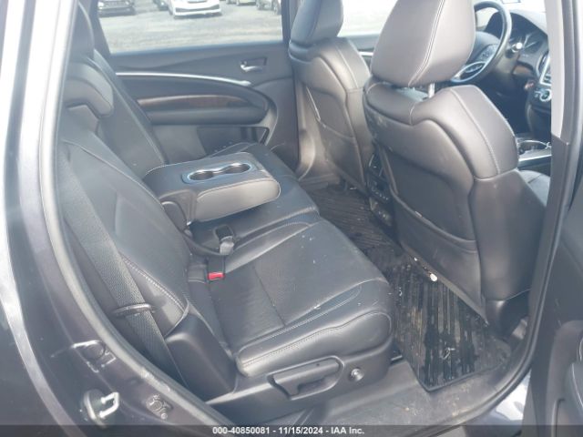 5J8YD3H57LL008576 Acura Mdx Technology Package