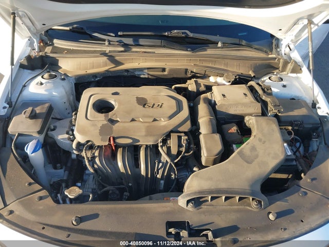 2019 Kia Optima Lx მანქანა იყიდება აუქციონზე, vin: 5XXGT4L31KG364934, აუქციონის ნომერი: 40850096