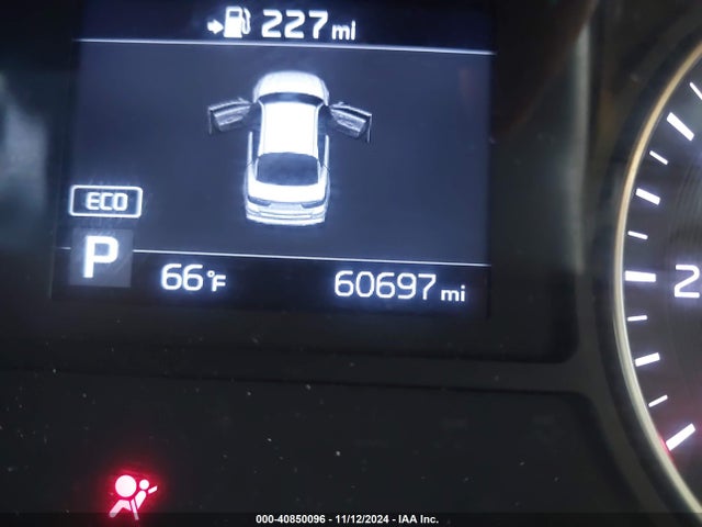 Auction sale of the 2019 Kia Optima Lx, vin: 5XXGT4L31KG364934, lot number: 40850096