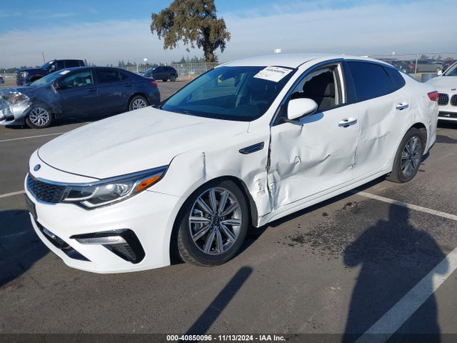 Продажа на аукционе авто 2019 Kia Optima Lx, vin: 5XXGT4L31KG364934, номер лота: 40850096