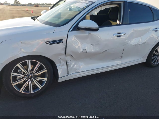 2019 Kia Optima Lx მანქანა იყიდება აუქციონზე, vin: 5XXGT4L31KG364934, აუქციონის ნომერი: 40850096