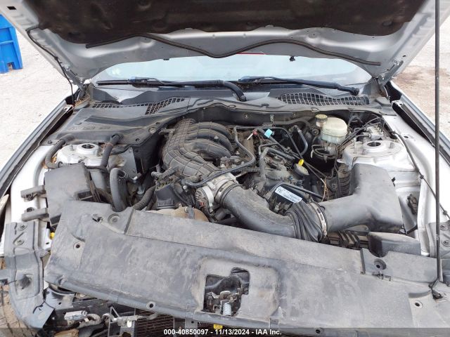 1FA6P8AM4F5397347 Ford Mustang V6
