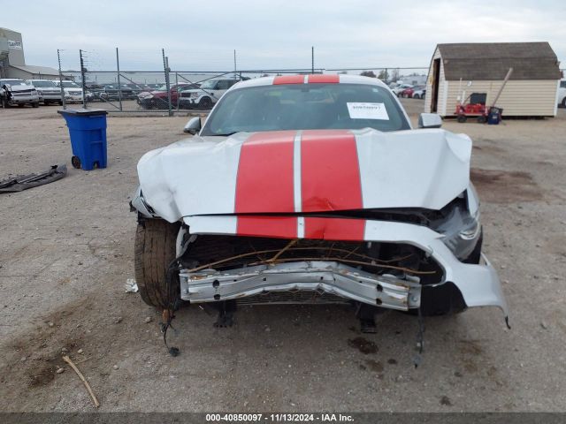 1FA6P8AM4F5397347 Ford Mustang V6