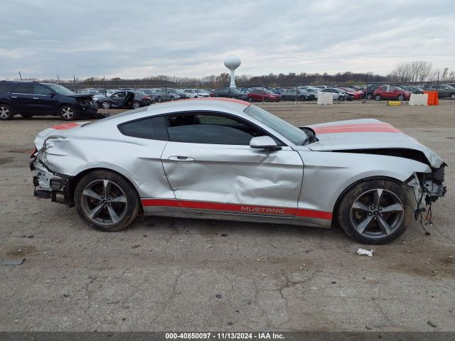 1FA6P8AM4F5397347 Ford Mustang V6
