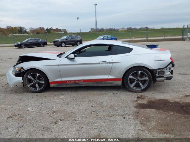 1FA6P8AM4F5397347 Ford Mustang V6