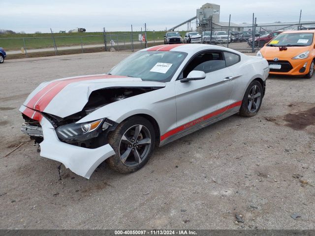 1FA6P8AM4F5397347 Ford Mustang V6