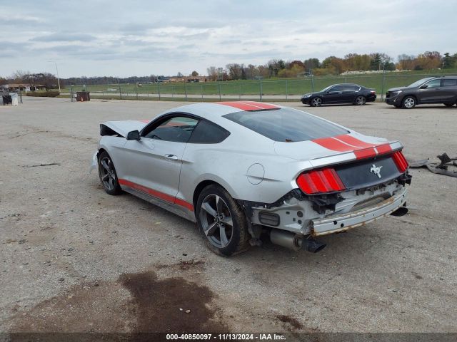 1FA6P8AM4F5397347 Ford Mustang V6