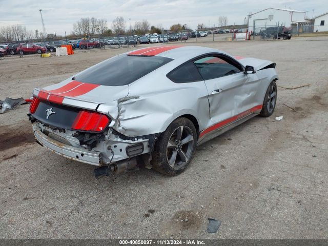 1FA6P8AM4F5397347 Ford Mustang V6