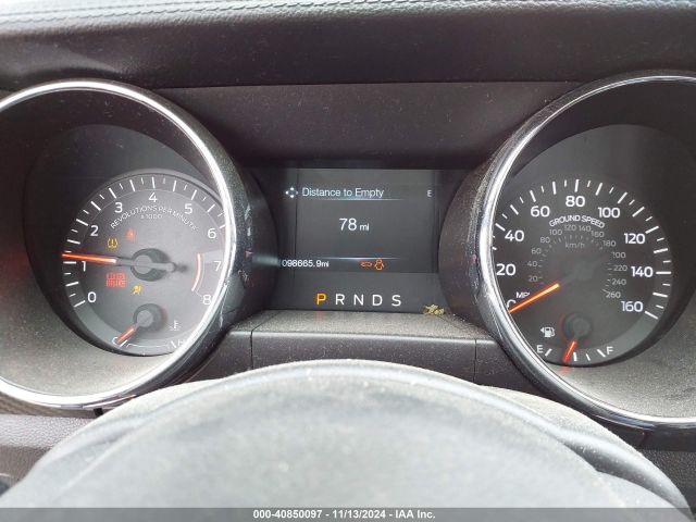 1FA6P8AM4F5397347 Ford Mustang V6