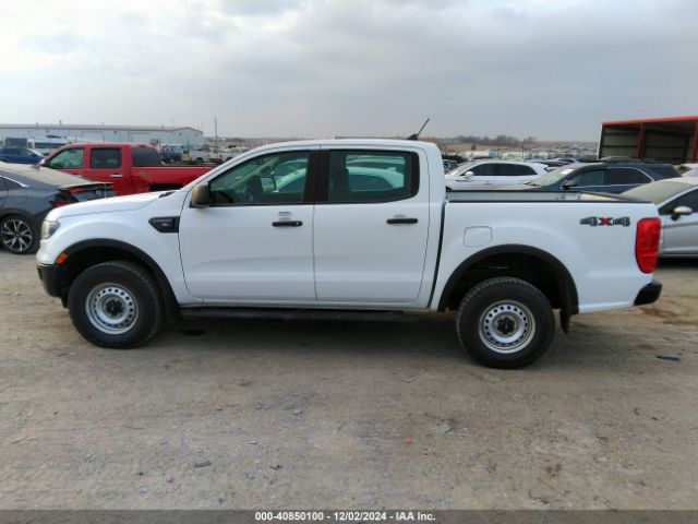 1FTER4FH1NLD12334 Ford RANGER XL