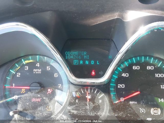 1GNKRGKD6HJ188821 Chevrolet Traverse 1lt