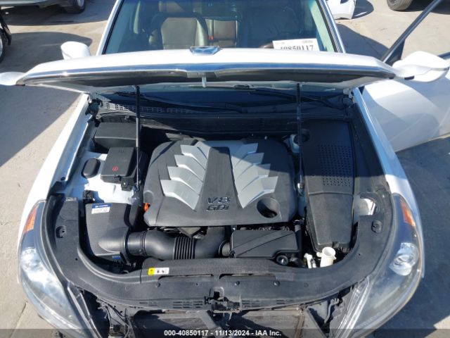 KMHGH4JH0FU094266 Hyundai Equus Signature