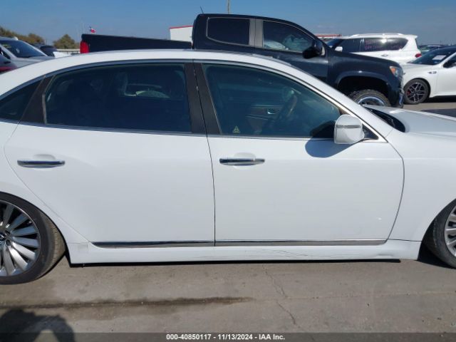 KMHGH4JH0FU094266 Hyundai Equus Signature