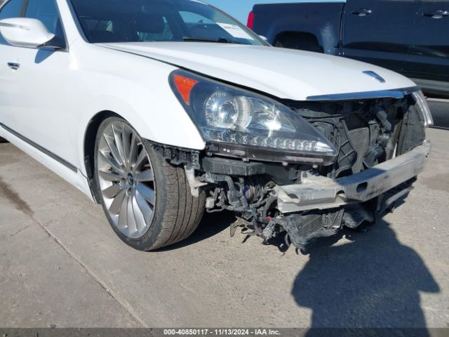 KMHGH4JH0FU094266 Hyundai Equus Signature