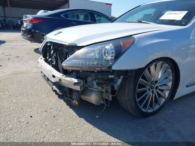 KMHGH4JH0FU094266 Hyundai Equus Signature