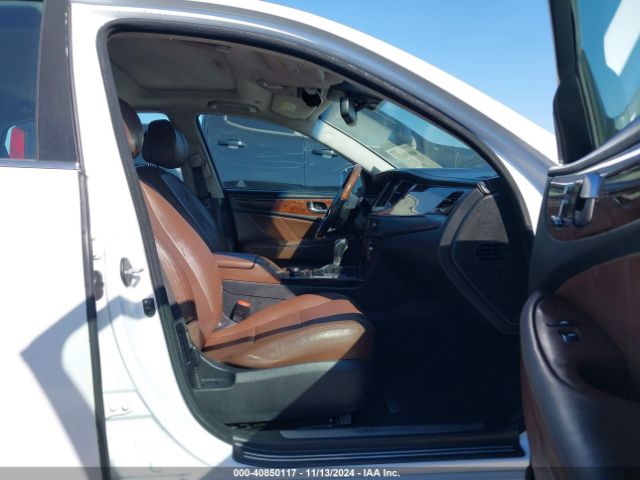 KMHGH4JH0FU094266 Hyundai Equus Signature