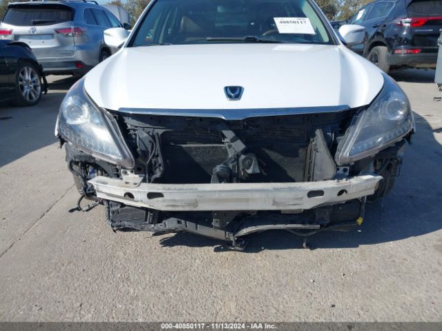 KMHGH4JH0FU094266 Hyundai Equus Signature