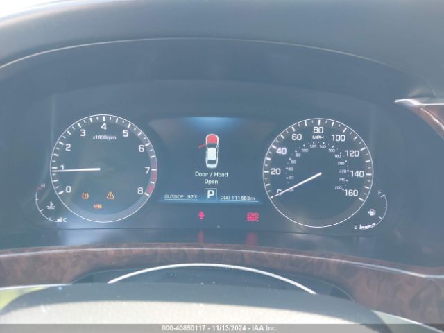 KMHGH4JH0FU094266 Hyundai Equus Signature