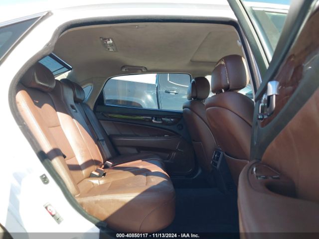 KMHGH4JH0FU094266 Hyundai Equus Signature