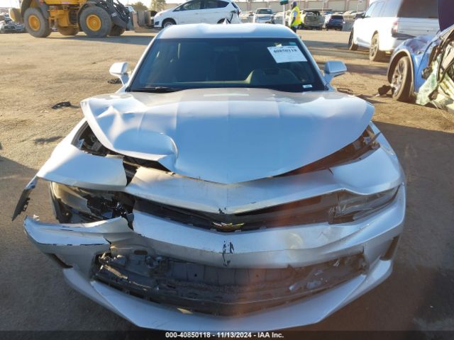 1G1FB1RX1J0185485 Chevrolet Camaro 1lt