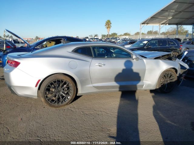 1G1FB1RX1J0185485 Chevrolet Camaro 1lt