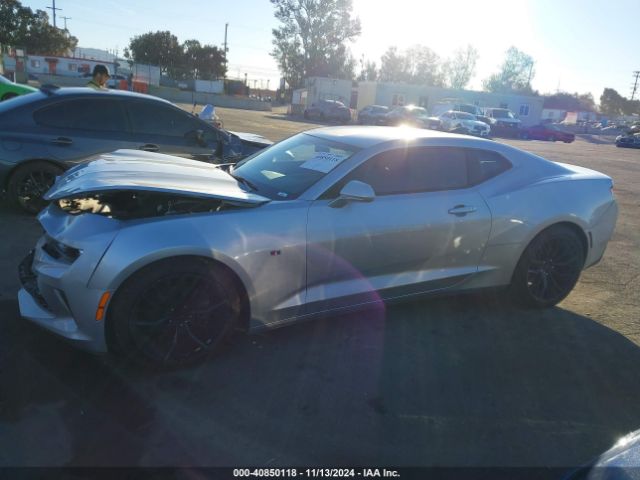 1G1FB1RX1J0185485 Chevrolet Camaro 1lt