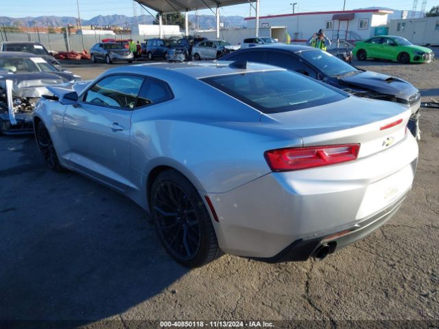 1G1FB1RX1J0185485 Chevrolet Camaro 1lt