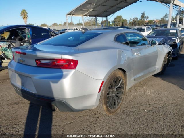 1G1FB1RX1J0185485 Chevrolet Camaro 1lt