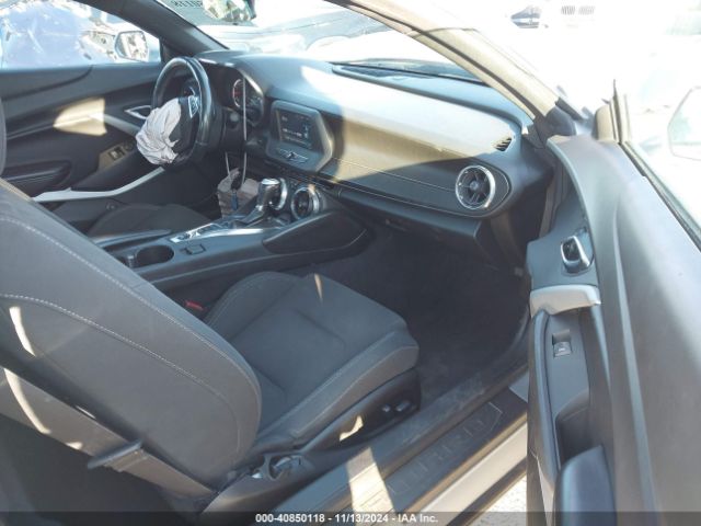 1G1FB1RX1J0185485 Chevrolet Camaro 1lt