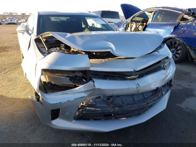 1G1FB1RX1J0185485 Chevrolet Camaro 1lt