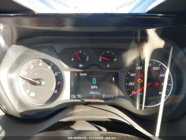 1G1FB1RX1J0185485 Chevrolet Camaro 1lt