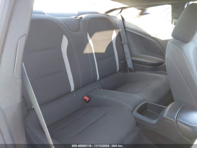 1G1FB1RX1J0185485 Chevrolet Camaro 1lt